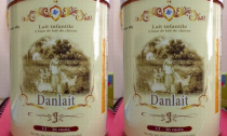 Sữa dê Danlait đã được xác định nguồn gốc xuất xứ