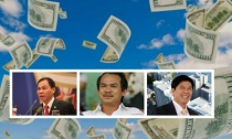Tỷ phú USD Việt thứ 2: Những ứng viên nổi và chìm