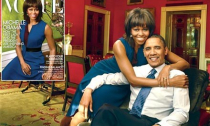 Bà Obama "huấn luyện" chồng thế nào?