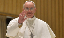 Giáo hoàng Francis lên ngôi