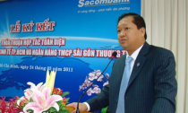 Cựu Tổng giám đốc rút khỏi Hội đồng Quản trị Sacombank
