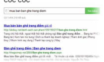 Coccoc.com chính thức “tuyên chiến “với Google