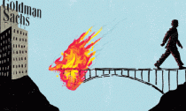 Goldman Sachs: Giữa kiêng nể và ganh ghét