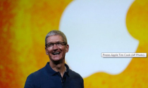 Tim Cook: Sản phẩm tuyệt vời của Apple sẽ ra sau 22/9