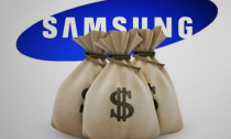 Samsung đau đầu vì quá nhiều tiền