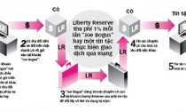 Hé lộ "chân rết" rửa tiền Liberty Reserve ở Việt Nam