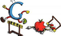 Apple đang mất vị trí nổi bật về tay Google?