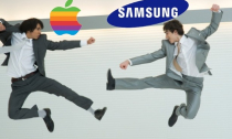 Apple thua kiện Samsung trên sân nhà
