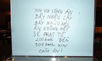 Giám đốc người Việt cũng "chôm" đồ khi ra nước ngoài