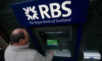 Ngân hàng RBS sa thải 2.000 nhân viên