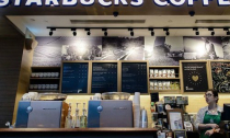 Cà phê Starbucks pha từ nước toilet
