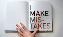 Học cách thừa nhận sai lầm