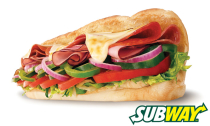 Ông lớn fast food đứng nhìn Subway tung hoành