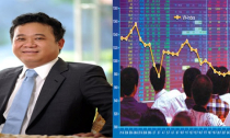 Giá cổ phiếu “con cưng” của Đặng Thành Tâm liên tục giảm