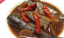 Đồ ăn chế biến sẵn hút khách văn phòng
