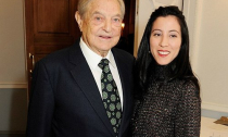 Tỷ phú Soros chuẩn bị cưới vợ ba