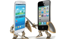 “Cuộc chiến” của fan hâm mộ Samsung và Apple