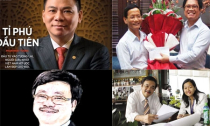 Ai có tên trong 195 người Việt siêu giàu