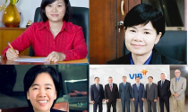 Những CEO nữ ‘phận ngắn’ của ngân hàng Việt