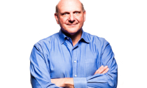 Steve Ballmer chia tay Microsoft trong nước mắt