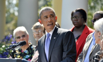 Obama: 'Hãy mở cửa chính phủ'