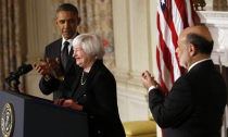 Vì sao bà Janet Yellen được đề cử làm tân Chủ tịch FED?