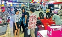 Bán lẻ điện máy: Chuẩn bị “canh bạc” cuối năm