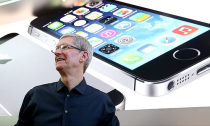 Doanh số iPhone tăng vọt, Apple báo lãi “khủng”