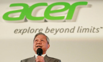 CEO Acer từ chức vì doanh số PC giảm
