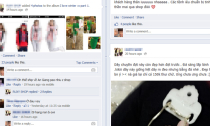 Tiểu xảo post ảnh, lừa khách của hàng online