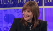 CEO nữ đầu tiên của General Motors