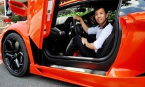Lý lịch Minh 'nhựa': Tay chơi siêu xe số 1 mới