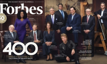Tạp chí Forbes có thể bán với giá 475 triệu USD