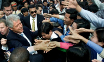 Món quà Tết của Tổng thống Bill Clinton