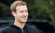 Vợ chồng Mark Zuckerberg đứng đầu danh sách nhà hảo tâm năm 2013
