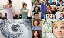 Đại gia Việt đưa hết tiền cho vợ giữ