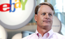 eBay cắt hơn nửa thu nhập của CEO