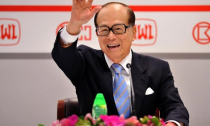 Tỷ phú Li Ka Shing bán hàng loạt dự án ở Trung Quốc