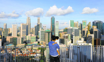 Người giàu mua bất động sản, nghèo thích vàng