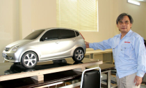 Có 350 triệu USD, Việt Nam tự làm được ôtô