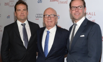 Trùm truyền thông Murdoch và bài toán chọn người kế vị
