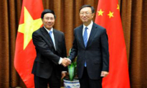 Đối thoại cấp cao Việt- Trung bàn về Biển Đông