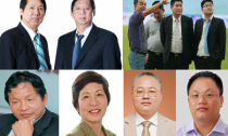 Anh 'gây bão', em 'tạo sóng': Đáng nể nhà đại gia Việt