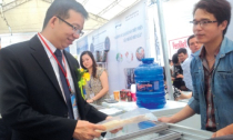 Hàng Việt đẩy mạnh phân phối ở siêu thị ngoại