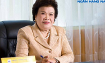 Bà Tư Hường giảm tỷ lệ sở hữu Nam A Bank