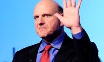 Cựu CEO Microsoft Steve Ballmer rời khỏi ban lãnh đạo tập đoàn