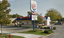 Chiêu bài trốn thuế của Burger King