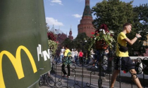 Nga đóng cửa liên tiếp 5 nhà hàng McDonald's