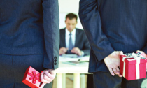 Nghệ thuật tặng quà cho doanh nhân