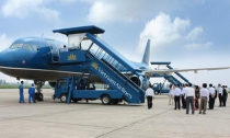 Vietnam Airlines xin lỗi hơn trăm khách vì chậm chuyến